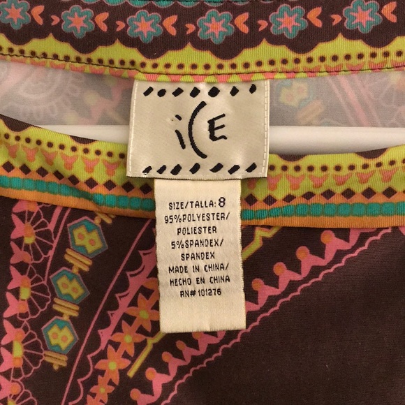 Classic shift dress - Picture 2 of 4